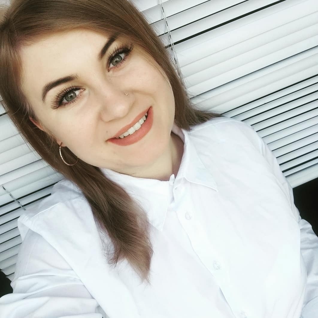 Демьяненко Алёна Алексеевна.