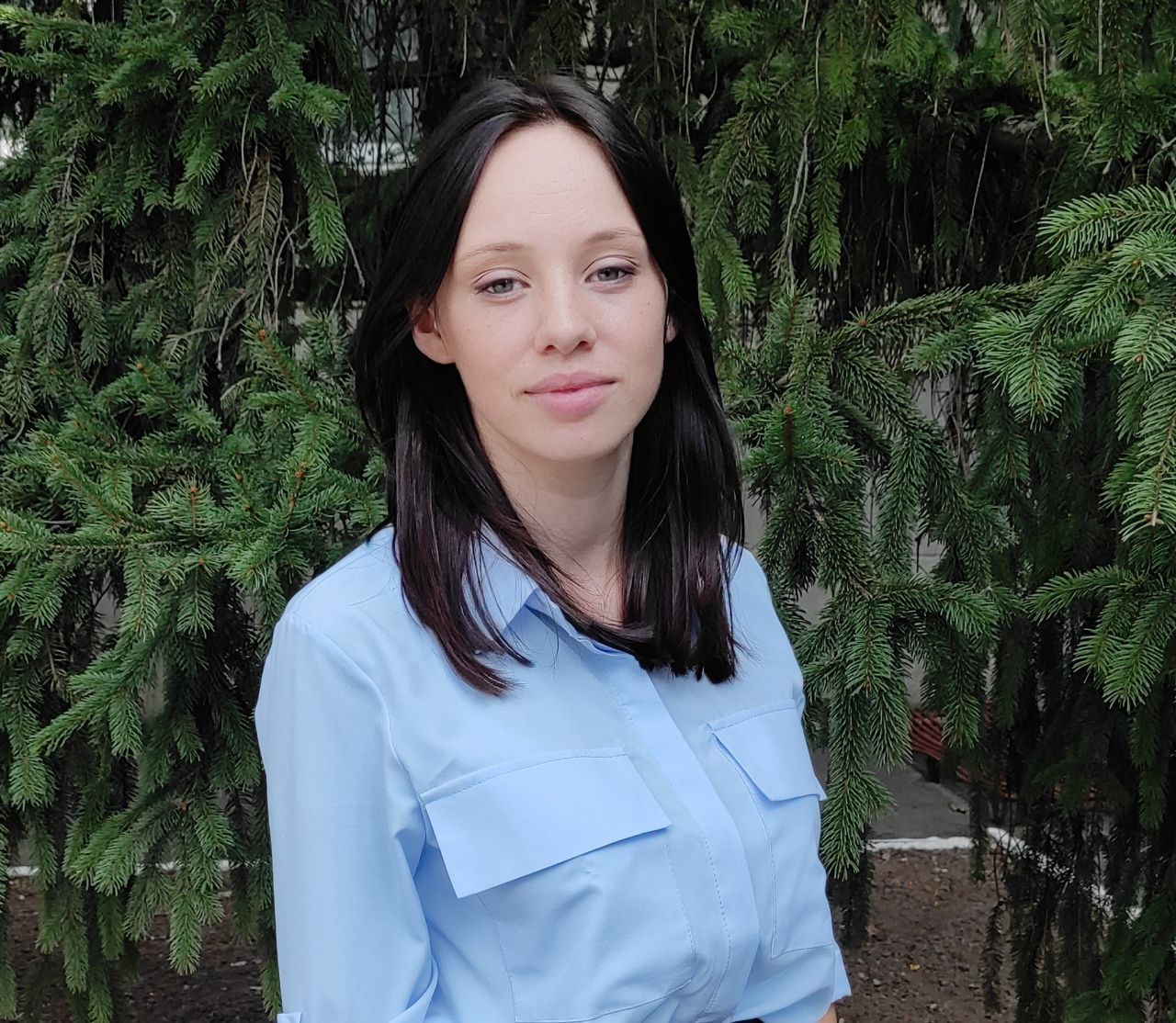 Водопьянова Оксана Владимировна.