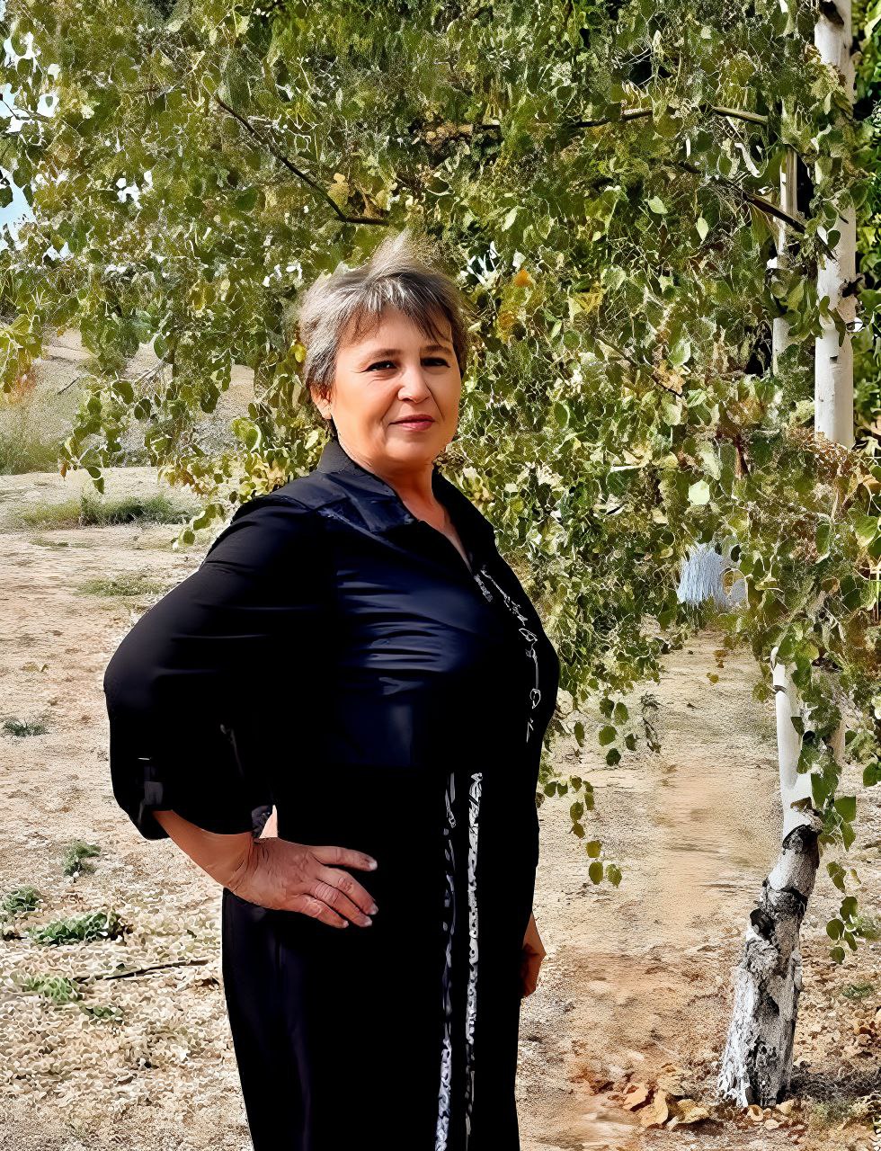 Хаджалова Татьяна Викторовна.